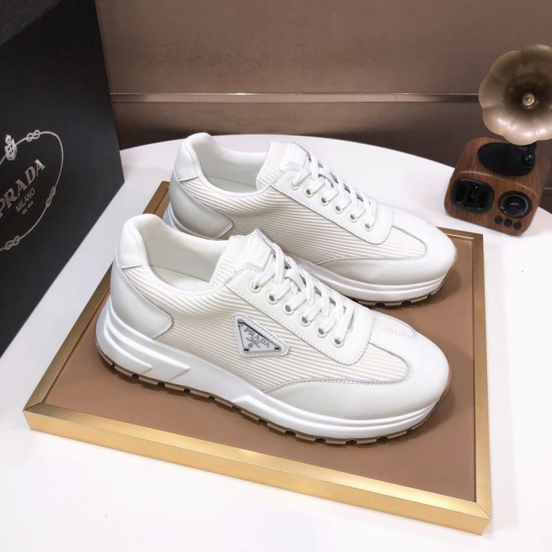 Prada Low Shoes